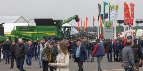 Agro-Siec Maszyny na Agro Show 2022