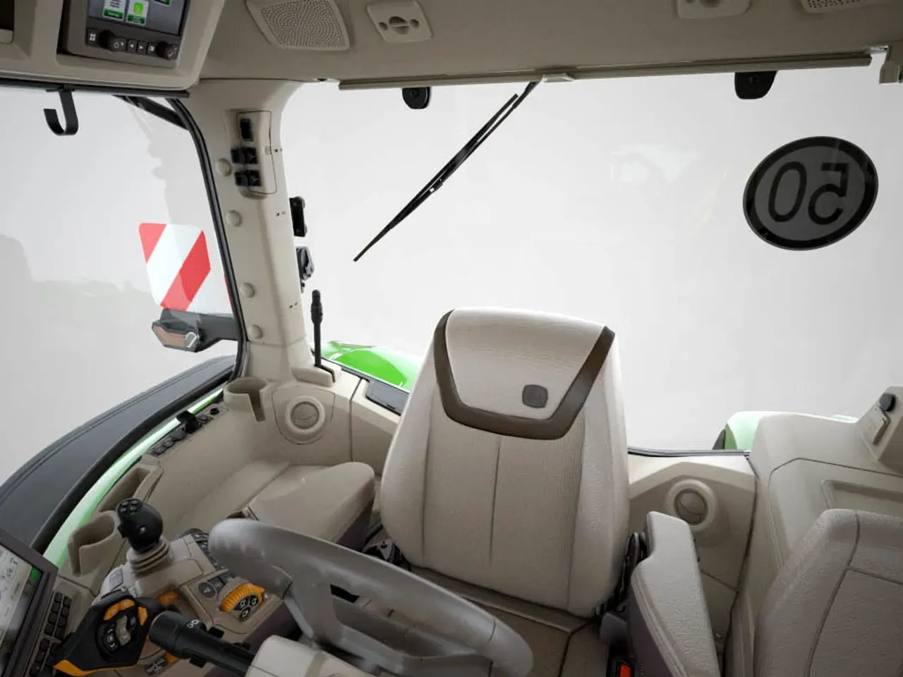 Fotel ActiveSeat™ II i izolacja akustyczna