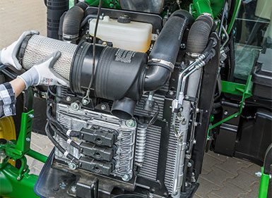 PowerTech™ E 2,9 l o mocy 74,7 KM