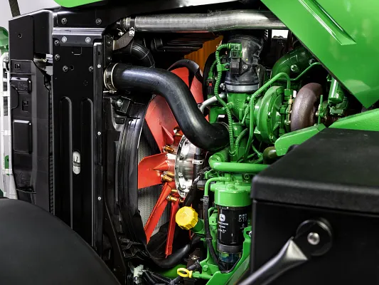 PowerTech™ PVS 6,8 l o mocy 204 KM