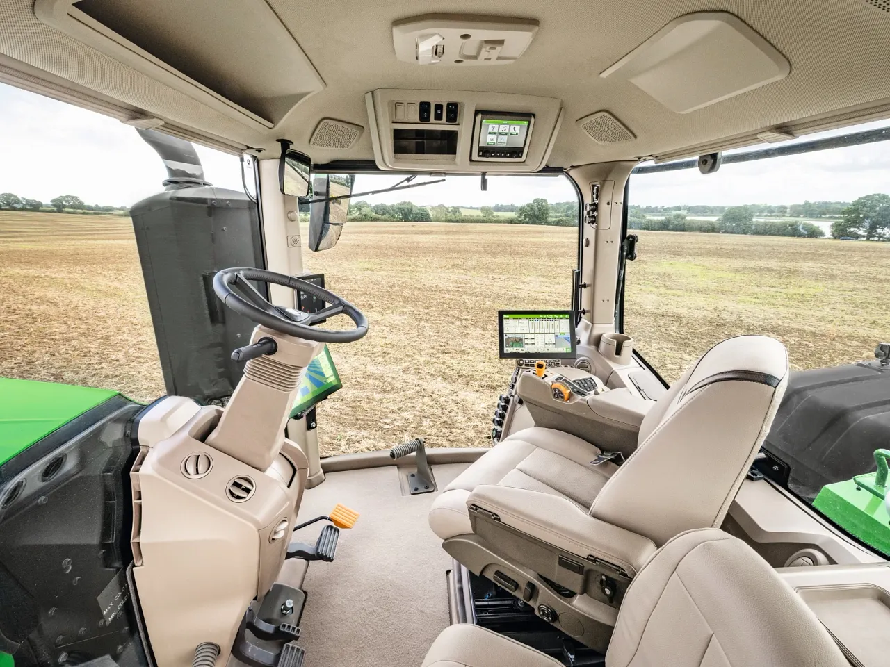 CommandView™ 4 Plus – komfort na długie dni