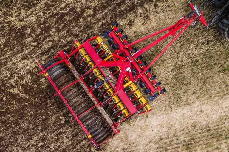 Vaderstad Carrier 300-400