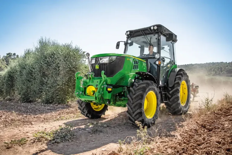 John Deere 5105GN