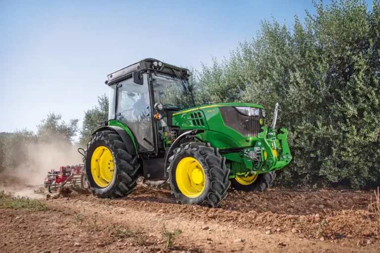 John Deere 5115GF