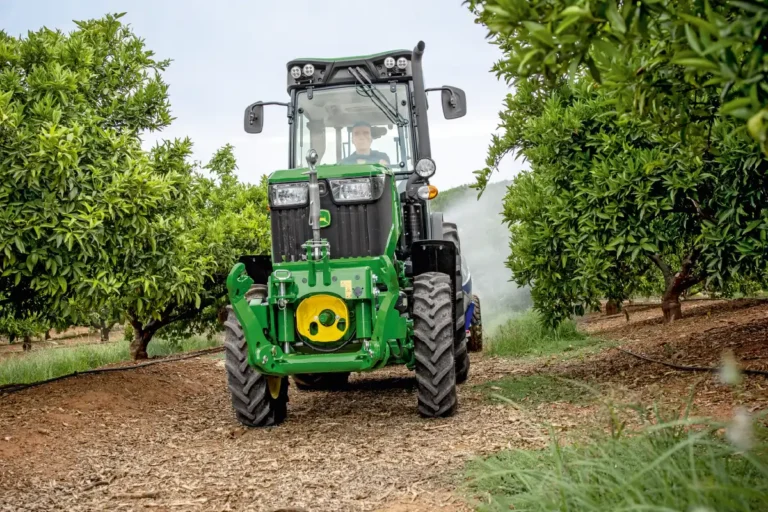 John Deere 5115GV