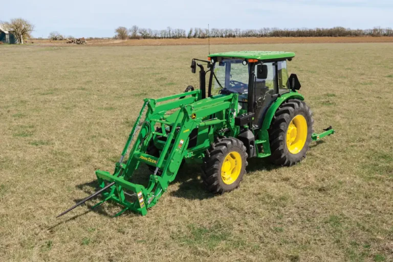 John Deere 5120M