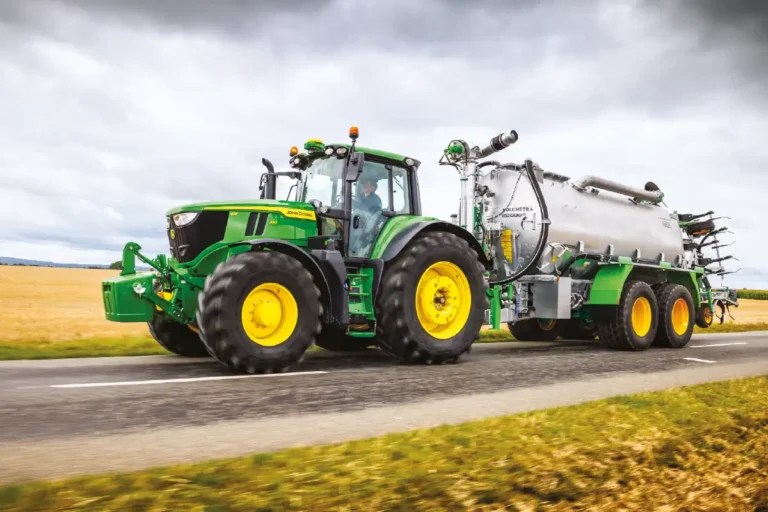 John Deere 6M 180