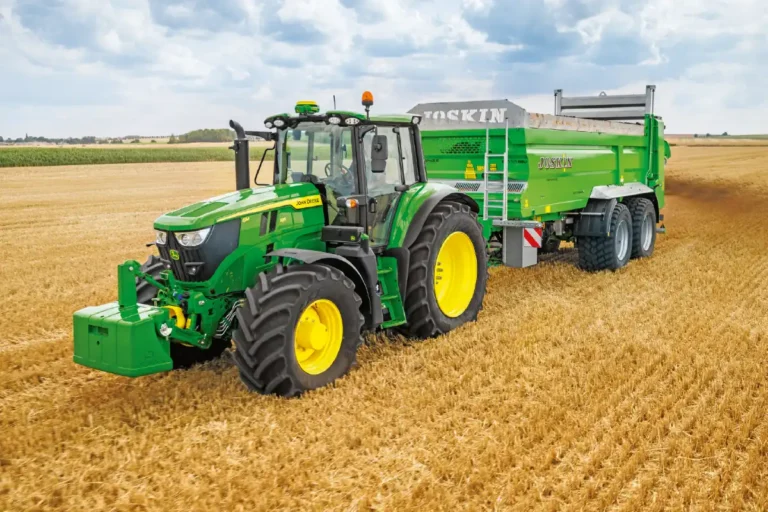 John Deere 6M 185