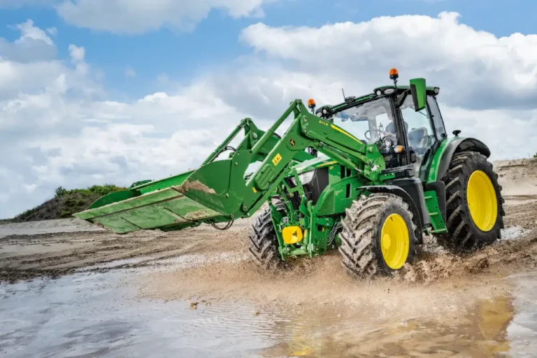 John Deere 6R 140
