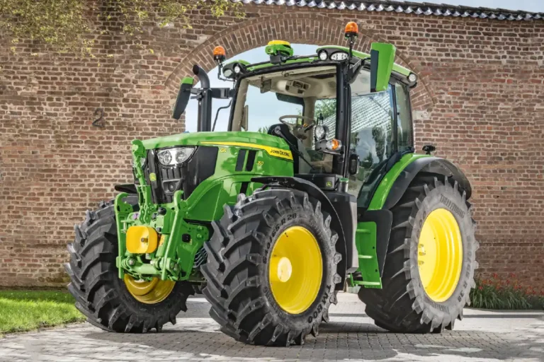 John Deere 6R 150