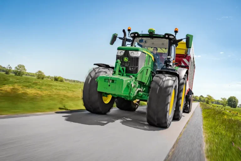John Deere 6R 175
