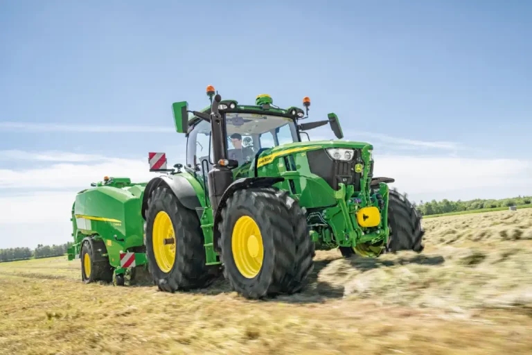 John Deere 6R 185
