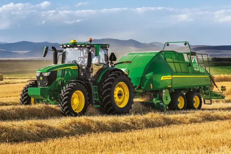 John Deere 6R 250