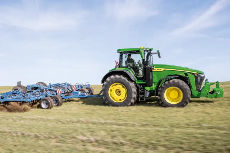 John Deere 8R 340
