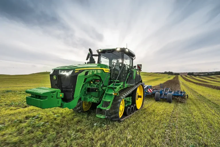 John Deere 8RT 410
