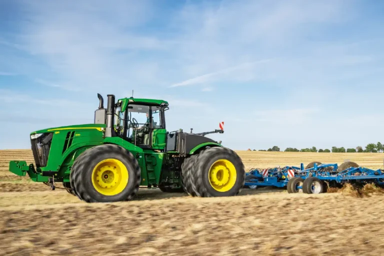 John Deere 9R 490