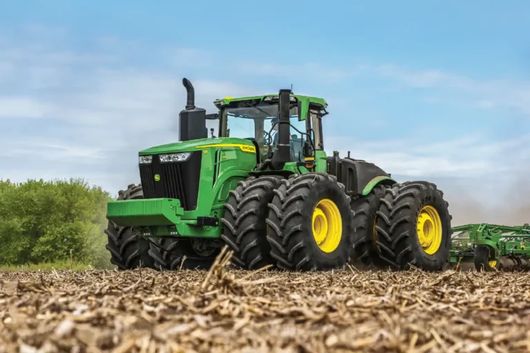 John Deere 9R 640