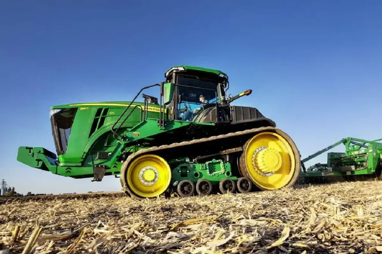 John Deere 9RT 490