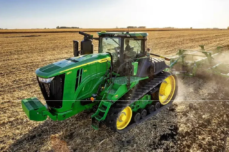John Deere 9RT 540