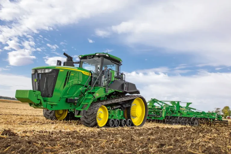 John Deere 9RT 590