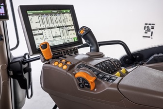  Kompaktowa konsola CommandARM™