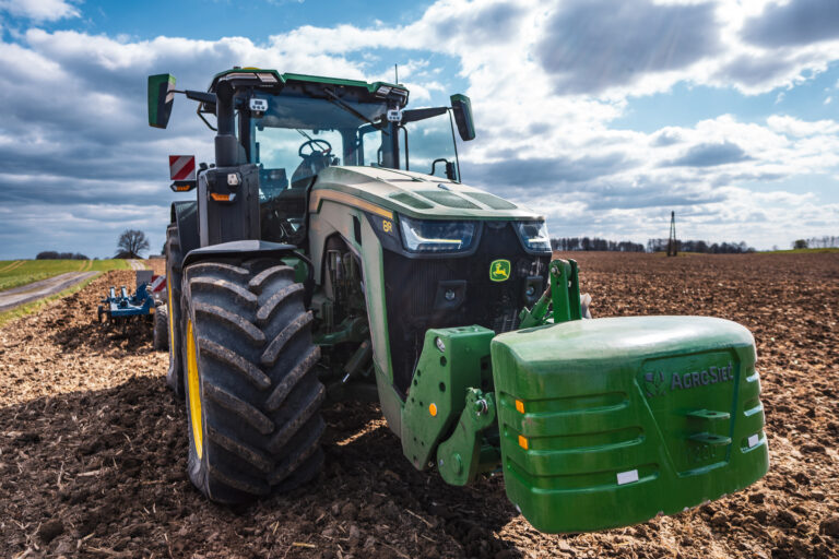 John Deere 8R 410