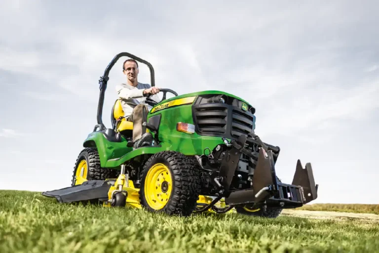 John Deere X948