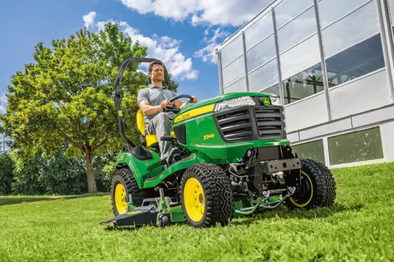 John Deere X949