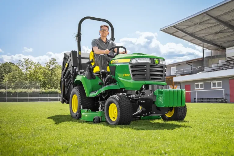 John Deere X950R