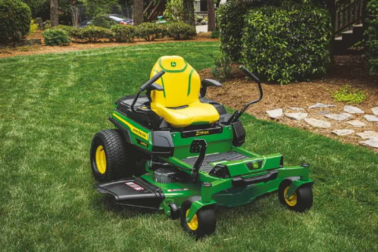 John Deere ZTrak Z370R
