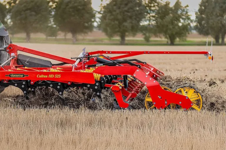 Vaderstad Cultus HD 425-525