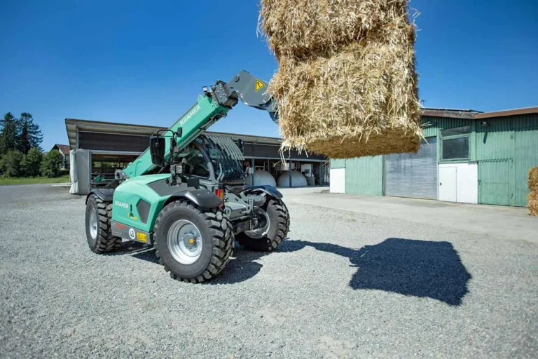 Kramer Ładowarka Teleskopowa KT3610