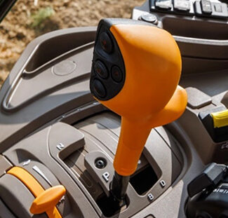 Trzy warianty powershift i AutoPowr™