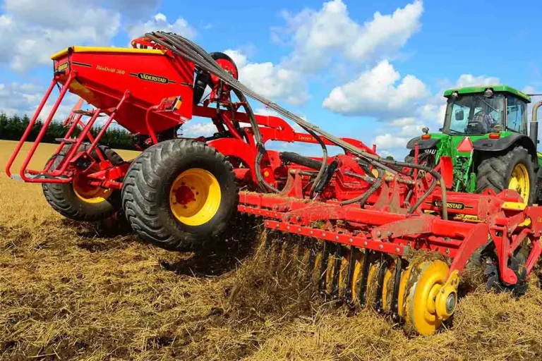Vaderstad BioDrill
