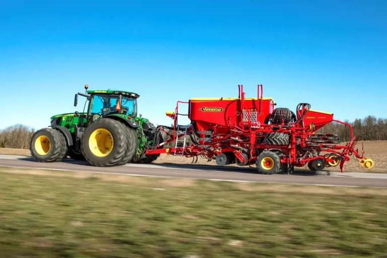 Vaderstad Spirit 400C/S