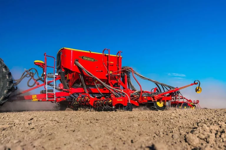 Vaderstad Spirit 600-900C
