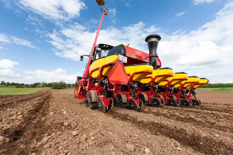 Vaderstad Tempo T 6-7