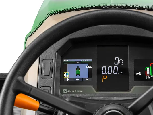 System AutoTrac™ Basic