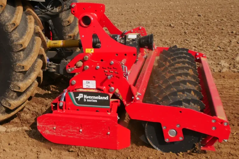 Kverneland seria S
