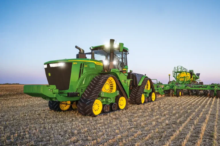 John Deere 9RX 490