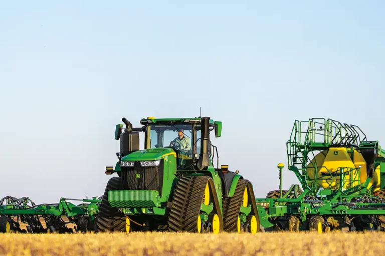 John Deere 9RX 540