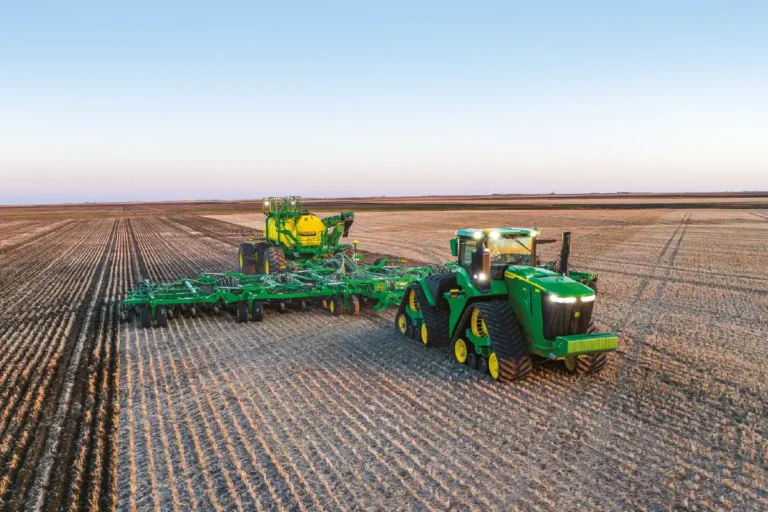John Deere 9RX 590