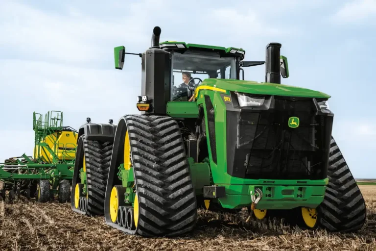 John Deere 9RX 830