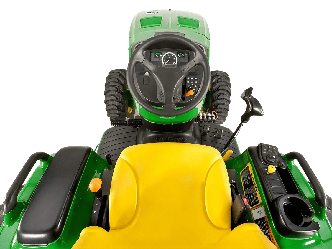 Joystick z trzecią funkcją w standardzie