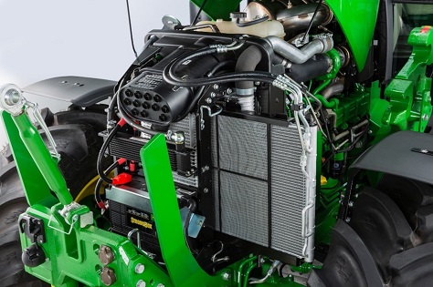 PowerTech™E 2,9 l o mocy 75 KM