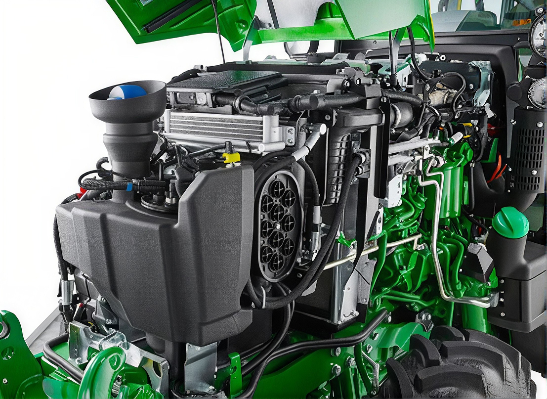 FPT F36 – 3,6 l i 120 KM