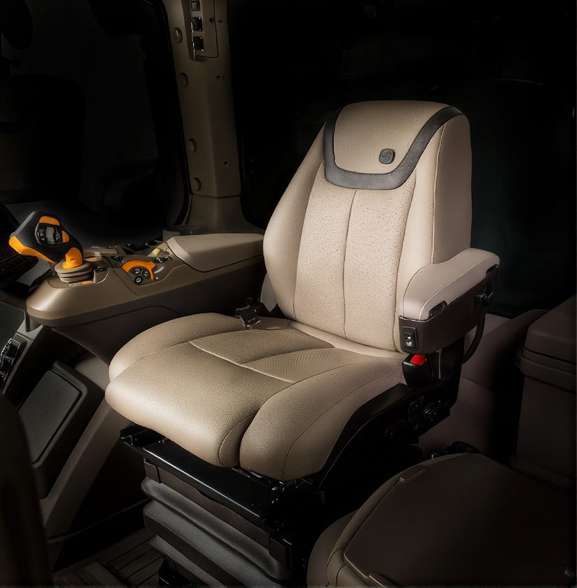 ActiveSeat™ II i trzy podnóżki
