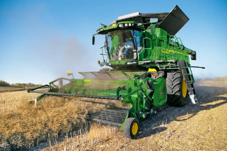 John Deere BP
