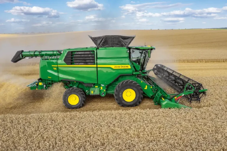 John Deere XA