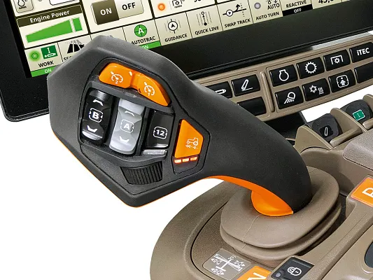 CommandPRO™ z jedenastoma przyciskami